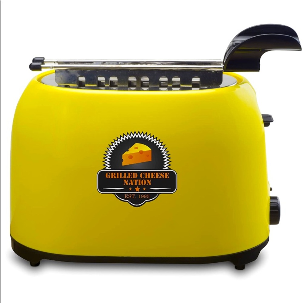 🆕Grilled Cheese Nation Grilled Cheese Toaster